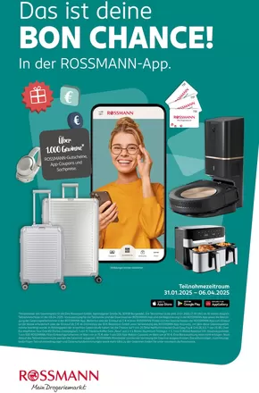 Rossmann Katalog in Garching an der Alz | Exklusive Deals und Schnäppchen | 2025-03-08T00:00:00.000Z - 2025-03-14T00:00:00.000Z