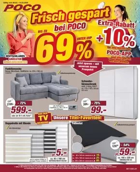 Poco Katalog in Mühldorf | Folder Poco | 2025-03-08T00:00:00.000Z - 2025-03-14T00:00:00.000Z