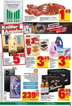 Marktkauf Katalog in Schöningen | Exklusive Deals für unsere Kunden | 2025-03-10T00:00:00.000Z - 2025-03-15T00:00:00.000Z