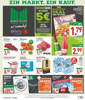 Marktkauf Katalog in Schöningen | Top-Deals für alle Kunden | 2025-03-10T00:00:00.000Z - 2025-03-15T00:00:00.000Z