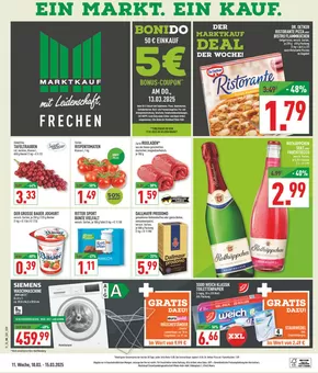 Marktkauf Katalog in Frechen | Aktuelle Sonderaktionen | 2025-03-10T00:00:00.000Z - 2025-03-15T00:00:00.000Z