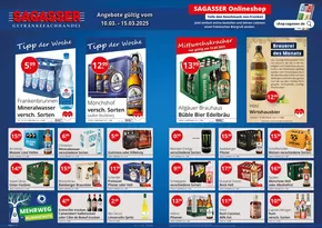 Sagasser Katalog in Langenfeld | Sonderangebote für Sie | 2025-03-10T00:00:00.000Z - 2025-03-15T00:00:00.000Z