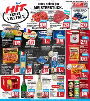 Hit Markt Katalog in München | Hit Markt KW 11/2025Siegburg | 2025-03-10T00:00:00.000Z - 2025-03-15T00:00:00.000Z