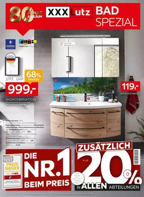 XXXLutz Katalog in Wetter (Ruhr) | Tolles Angebot für Schnäppchenjäger | 2025-03-10T00:00:00.000Z - 2025-03-23T00:00:00.000Z