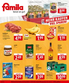 famila Katalog in Dannenberg (Elbe) | Top-Angebote für Sparfüchse | 2025-03-10T00:00:00.000Z - 2025-03-15T00:00:00.000Z