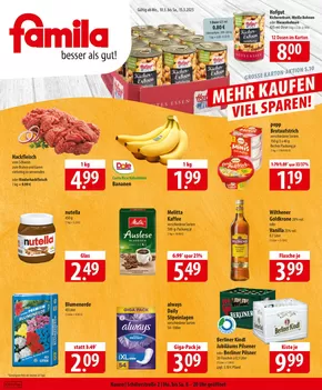 famila Katalog in Hoya | Exklusive Schnäppchen | 2025-03-10T00:00:00.000Z - 2025-03-15T00:00:00.000Z