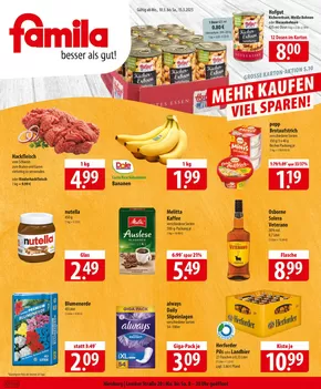 famila Katalog | Exklusive Deals und Schnäppchen | 2025-03-10T00:00:00.000Z - 2025-03-15T00:00:00.000Z