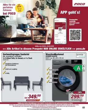 Poco Katalog in Elxleben (Sömmerda) | Folder Poco | 2025-03-09T00:00:00.000Z - 2025-03-22T00:00:00.000Z