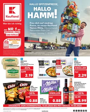 Kaufland Katalog in Werl | Unsere besten Angebote für Sie | 2025-03-13T00:00:00.000Z - 2025-03-19T00:00:00.000Z