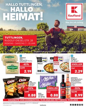 Kaufland Katalog in Meßkirch | Top-Angebote für Sparfüchse | 2025-03-13T00:00:00.000Z - 2025-03-19T00:00:00.000Z