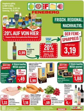 Feneberg Katalog in Laupheim | Angebot Feneberg | 2025-03-13T00:00:00.000Z - 2025-03-15T00:00:00.000Z