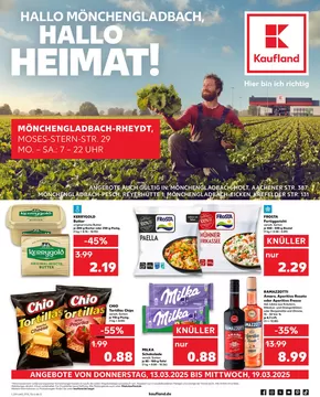 Kaufland Katalog in Düsseldorf | Attraktive Sonderangebote für alle | 2025-03-13T00:00:00.000Z - 2025-03-19T00:00:00.000Z