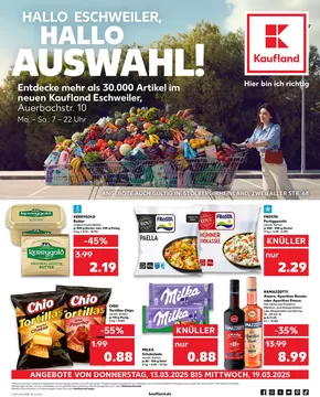 Kaufland Katalog in Roetgen (Tor zur Eifel) | Tolles Angebot für alle Kunden | 2025-03-13T00:00:00.000Z - 2025-03-19T00:00:00.000Z