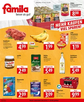 famila Katalog in Jesteburg | Top-Deals und Rabatte | 2025-03-10T00:00:00.000Z - 2025-03-15T00:00:00.000Z