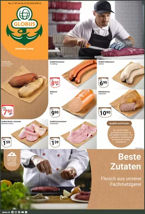 Globus Katalog in Horneburg (Flecken) | Große Auswahl an Angeboten | 2025-03-17T00:00:00.000Z - 2025-03-22T00:00:00.000Z