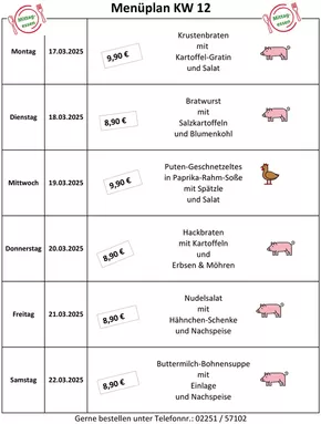 CAP Markt Katalog in Weilerswist | Exklusive Deals für unsere Kunden | 2025-03-17T00:00:00.000Z - 2025-03-22T00:00:00.000Z