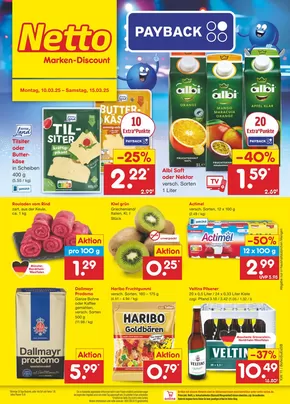 Netto Marken-Discount Katalog in Ennepetal der Kluterthöhle | Neue Angebote zum Entdecken | 2025-03-10T00:00:00.000Z - 2025-03-15T00:00:00.000Z