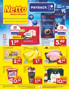 Netto Marken-Discount Katalog in Siershahn | Tolles Angebot für Schnäppchenjäger | 2025-03-17T00:00:00.000Z - 2025-03-22T00:00:00.000Z