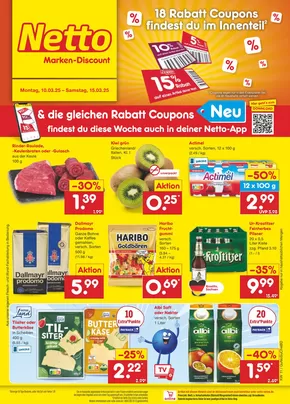 Netto Marken-Discount Katalog in Stollberg-Erzgeb | Große Auswahl an Angeboten | 2025-03-10T00:00:00.000Z - 2025-03-15T00:00:00.000Z