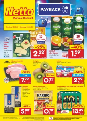 Netto Marken-Discount Katalog in Horb am Neckar | Unsere besten Deals für Sie | 2025-03-10T00:00:00.000Z - 2025-03-15T00:00:00.000Z