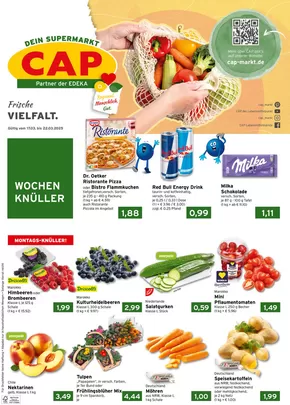 CAP Markt Katalog in Waldbrunn (Westerwald) | Tolles Angebot für Schnäppchenjäger | 2025-03-17T00:00:00.000Z - 2025-03-22T00:00:00.000Z