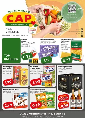 CAP Markt Katalog in Meerane | Aktuelle Sonderaktionen | 2025-03-17T00:00:00.000Z - 2025-03-22T00:00:00.000Z