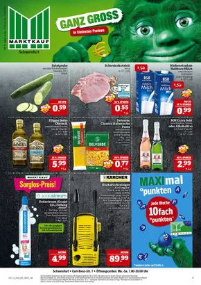 Marktkauf Katalog in Schonungen | Aktueller Prospekt | 2025-03-17T00:00:00.000Z - 2025-03-22T00:00:00.000Z