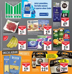 Marktkauf Katalog in Grevesmühlen | Top-Deals für alle Kunden | 2025-03-17T00:00:00.000Z - 2025-03-22T00:00:00.000Z