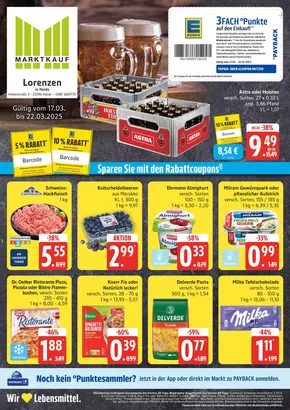 Marktkauf Katalog in Buxtehude | Attraktive Angebote entdecken | 2025-03-17T00:00:00.000Z - 2025-03-22T00:00:00.000Z