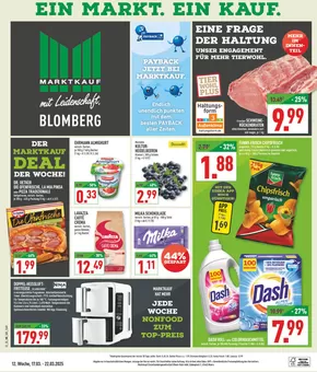 Marktkauf Katalog in Dörentrup | Sonderangebote für Sie | 2025-03-17T00:00:00.000Z - 2025-03-22T00:00:00.000Z