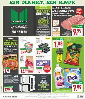 Marktkauf Katalog in Grevesmühlen | Tolles Angebot für alle Kunden | 2025-03-17T00:00:00.000Z - 2025-03-22T00:00:00.000Z