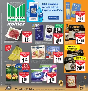 Marktkauf Katalog in Buxtehude | Aktuelle Sonderaktionen | 2025-03-17T00:00:00.000Z - 2025-03-22T00:00:00.000Z