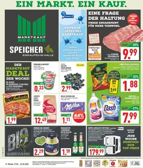 Marktkauf Katalog in Steinhagen (Gütersloh) | Aktuelle Deals und Angebote | 2025-03-17T00:00:00.000Z - 2025-03-22T00:00:00.000Z