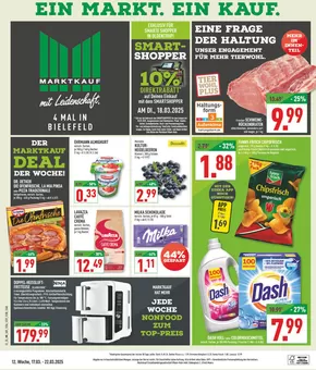 Marktkauf Katalog in Schloß Holte-Stukenbrock | Tolles Angebot für Schnäppchenjäger | 2025-03-17T00:00:00.000Z - 2025-03-22T00:00:00.000Z