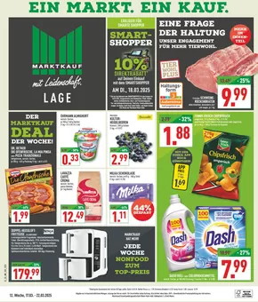 Marktkauf Katalog in Blomberg (Lippe) | Attraktive Angebote entdecken | 2025-03-17T00:00:00.000Z - 2025-03-22T00:00:00.000Z