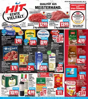 Hit Markt Katalog in Monheim am Rhein | Hit Markt KW 12/2025Siegburg | 2025-03-17T00:00:00.000Z - 2025-03-22T00:00:00.000Z