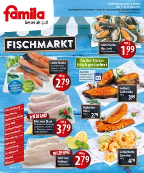 famila Katalog in Husum | Exklusive Schnäppchen | 2025-03-17T00:00:00.000Z - 2025-03-29T00:00:00.000Z