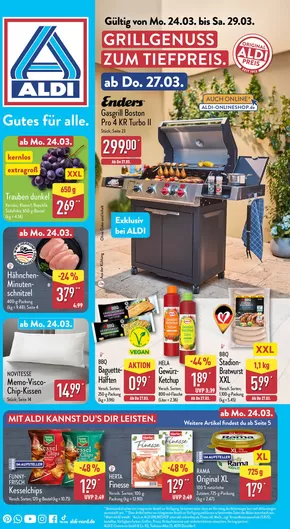 Aldi Nord Katalog in Emsdetten | Top-Deals für alle Kunden | 2025-03-24T00:00:00.000Z - 2025-03-29T00:00:00.000Z