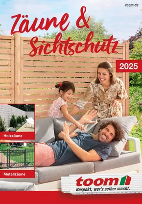 toom Baumarkt Katalog in Niederkrüchten | Unsere besten Deals für Sie | 2025-03-22T00:00:00.000Z - 2025-04-05T00:00:00.000Z