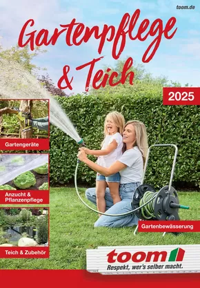 toom Baumarkt Katalog in Niederkrüchten | Tolles Angebot für alle Kunden | 2025-03-22T00:00:00.000Z - 2025-04-05T00:00:00.000Z