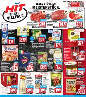 Hit Markt Katalog in Niederkrüchten | Hit Markt KW 13/2025Siegburg | 2025-03-24T00:00:00.000Z - 2025-03-29T00:00:00.000Z