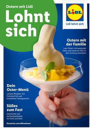 Lidl Katalog in Wassertrüdingen | Unsere besten Deals für Sie | 2025-03-31T00:00:00.000Z - 2025-04-20T00:00:00.000Z