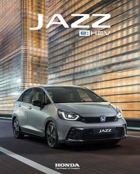 Honda Katalog in Mühldorf | Honda JAZZ BROSCHÜRE | 2024-03-16T00:00:00.000Z - 2025-03-16T00:00:00.000Z