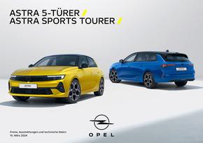 Opel Katalog in Birkenfeld (Birkenfeld) | Opel Astra 5-Türer | 2024-03-19T00:00:00.000Z - 2025-03-19T00:00:00.000Z