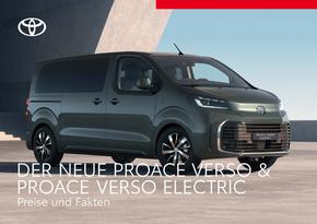 Toyota Katalog in Donaueschingen | Toyota Proace Verso/Proace Verso Electric | 2024-03-20T00:00:00.000Z - 2025-03-20T00:00:00.000Z