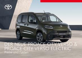 Toyota Katalog in Velden (Vils) | Toyota Proace City Verso / Proace City Verso Electric | 2024-03-20T00:00:00.000Z - 2025-03-20T00:00:00.000Z