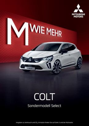 Mitsubishi Katalog in Sömmerda | COLT | 2024-03-21T00:00:00.000Z - 2025-03-21T00:00:00.000Z