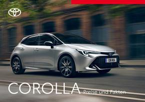 Toyota Katalog in Kürten | Toyota Corolla | 2024-03-21T00:00:00.000Z - 2025-03-21T00:00:00.000Z