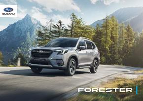 Subaru Katalog in Staufenberg (Göttingen) | Forester | 2024-03-23T00:00:00.000Z - 2025-03-23T00:00:00.000Z