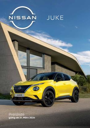 Nissan Katalog in Rödinghausen | Neuer Juke | 2024-03-27T00:00:00.000Z - 2025-03-27T00:00:00.000Z